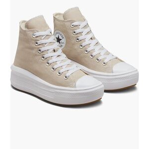 Converse All Star Move High Top Platform Sneaker